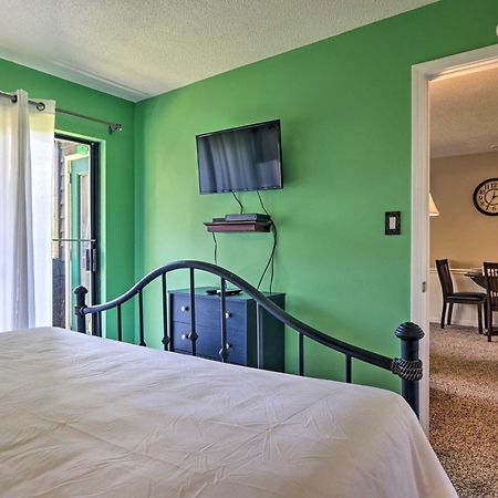 Condo With Pool And Grill Access About 4 Mi To Gatlinburg! Luaran gambar