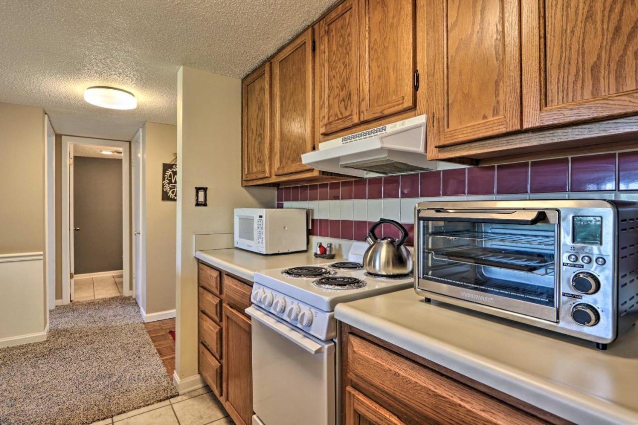 Condo With Pool And Grill Access About 4 Mi To Gatlinburg! Luaran gambar