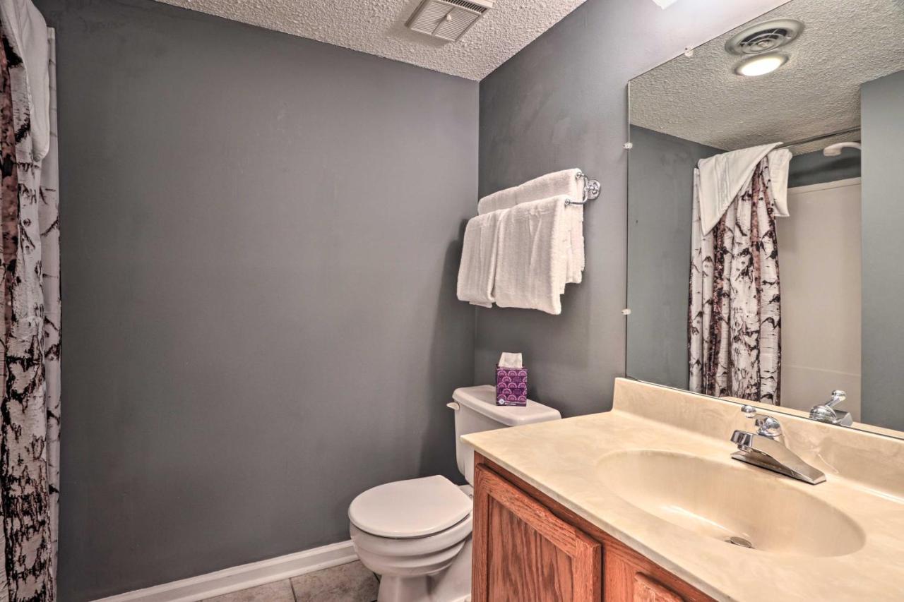 Condo With Pool And Grill Access About 4 Mi To Gatlinburg! Luaran gambar