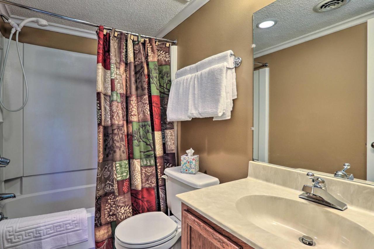 Condo With Pool And Grill Access About 4 Mi To Gatlinburg! Luaran gambar