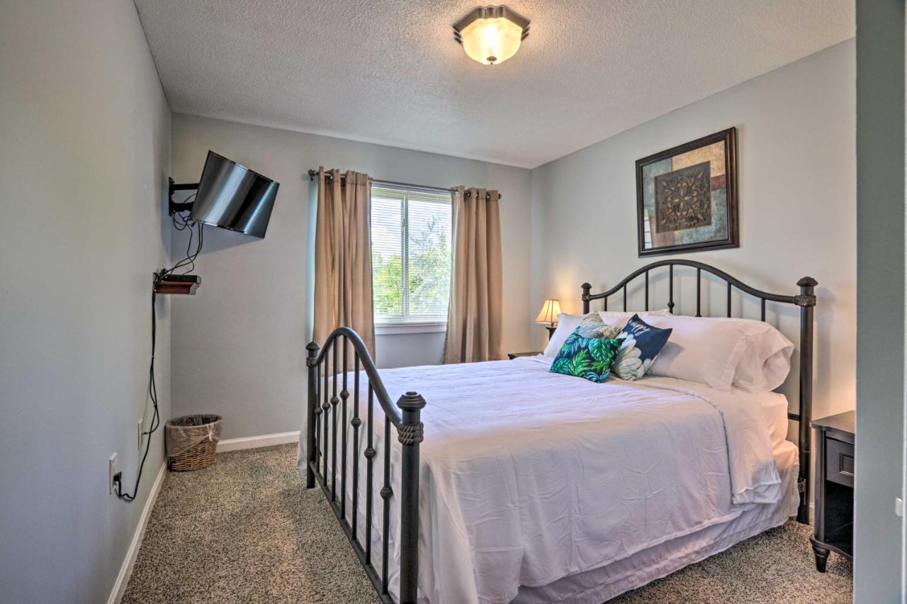 Condo With Pool And Grill Access About 4 Mi To Gatlinburg! Luaran gambar
