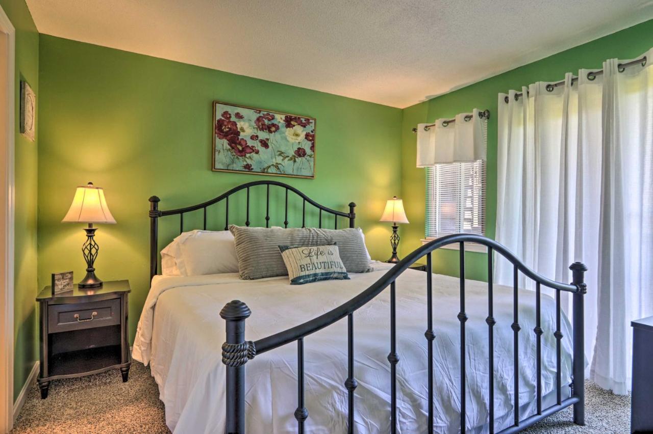 Condo With Pool And Grill Access About 4 Mi To Gatlinburg! Luaran gambar